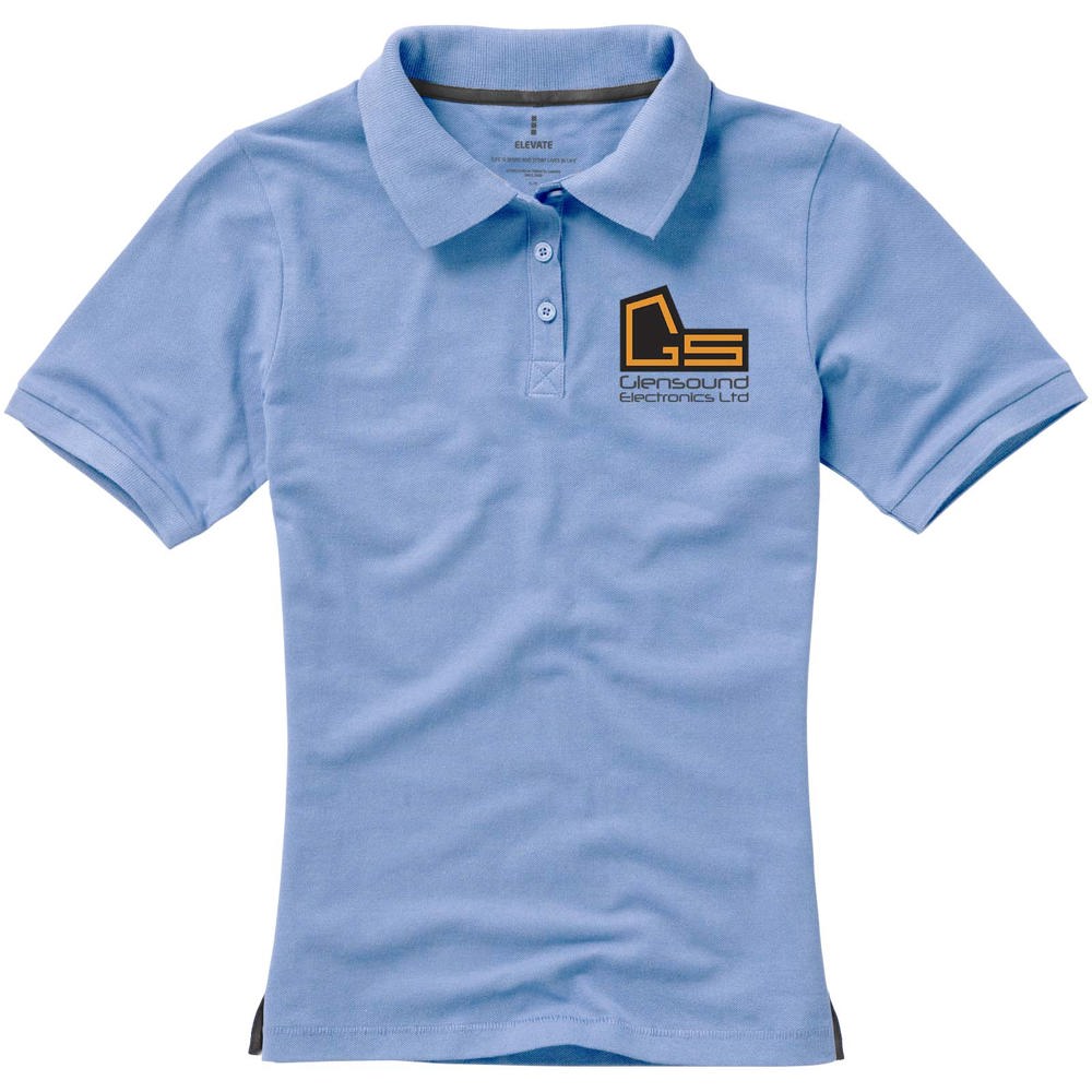Calgary 200 g/m² Poloshirt für Damen
