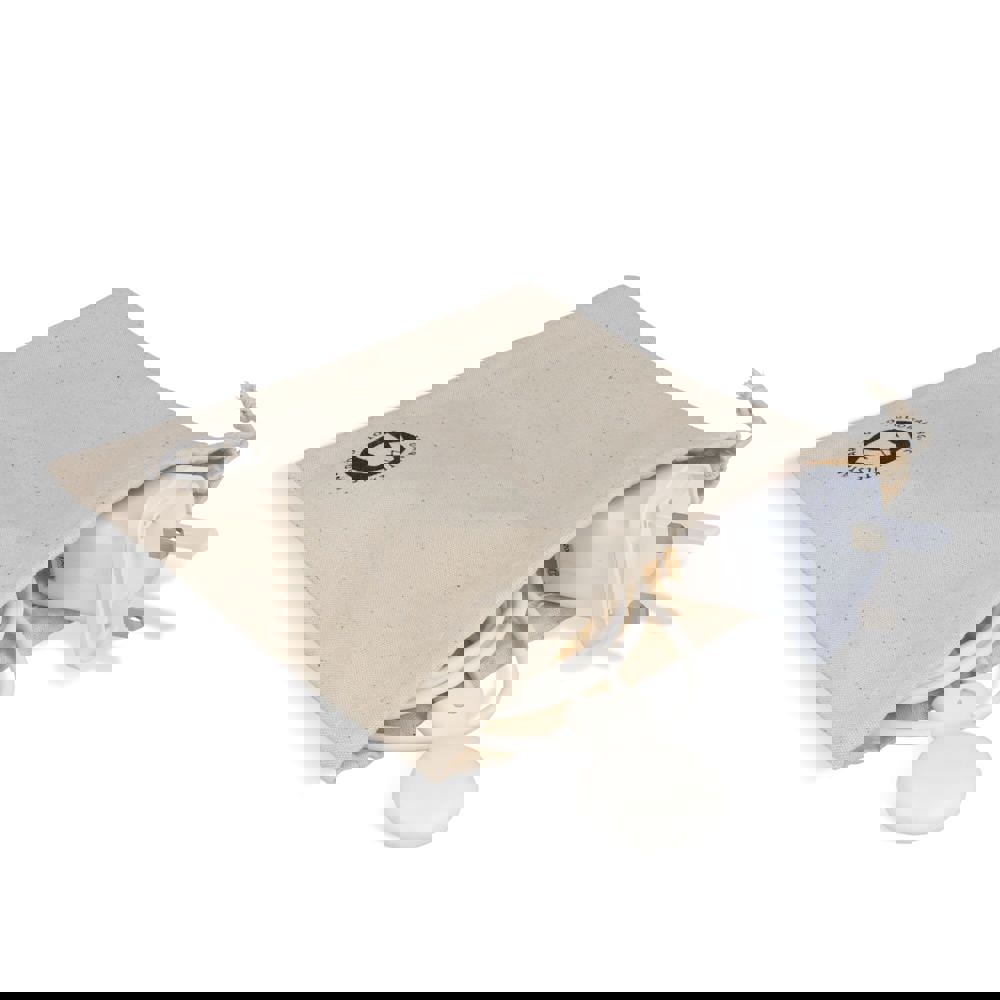 2090 - Xoopar Mr. Bio Langes Ladekabel + UK Stecker Adapter