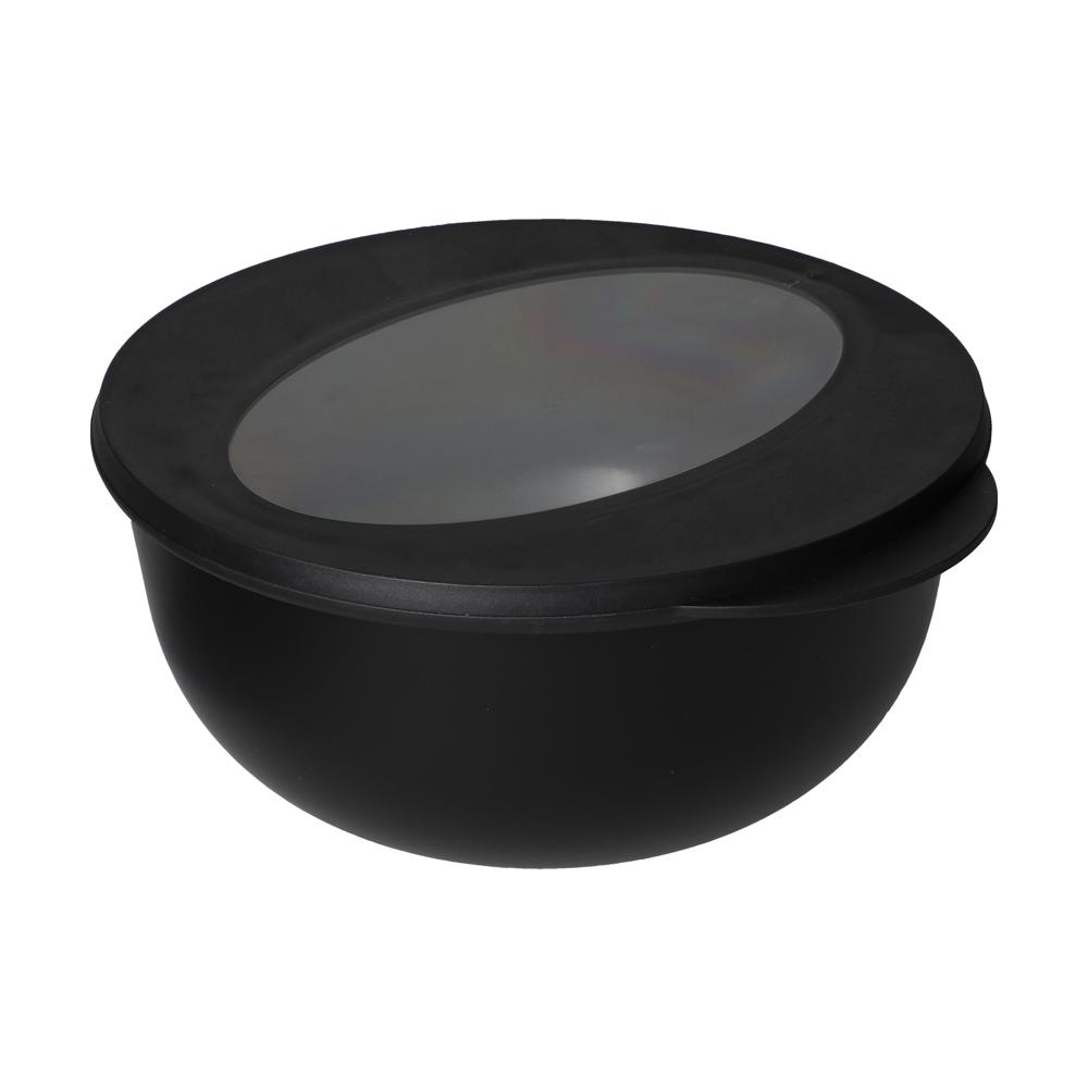 schlichtes schwarz/transparent