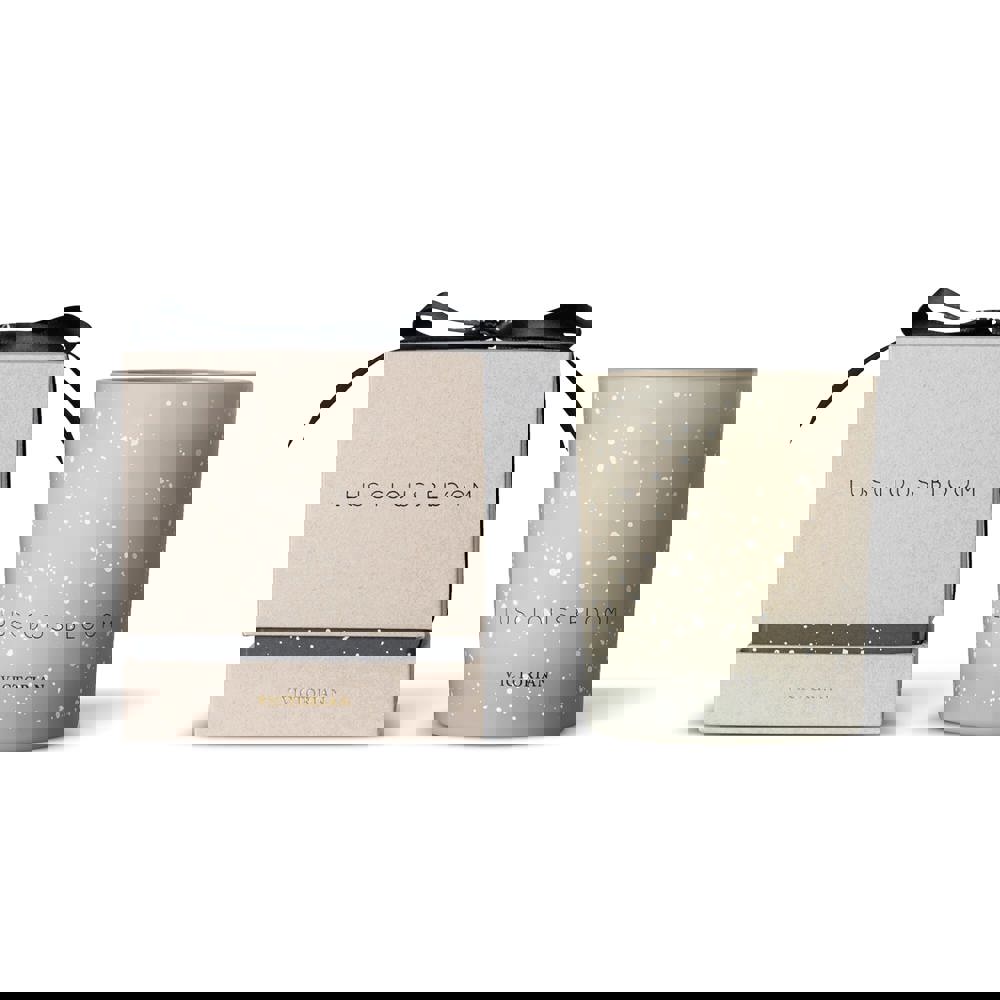 Victorian Luscious Bloom Kerze