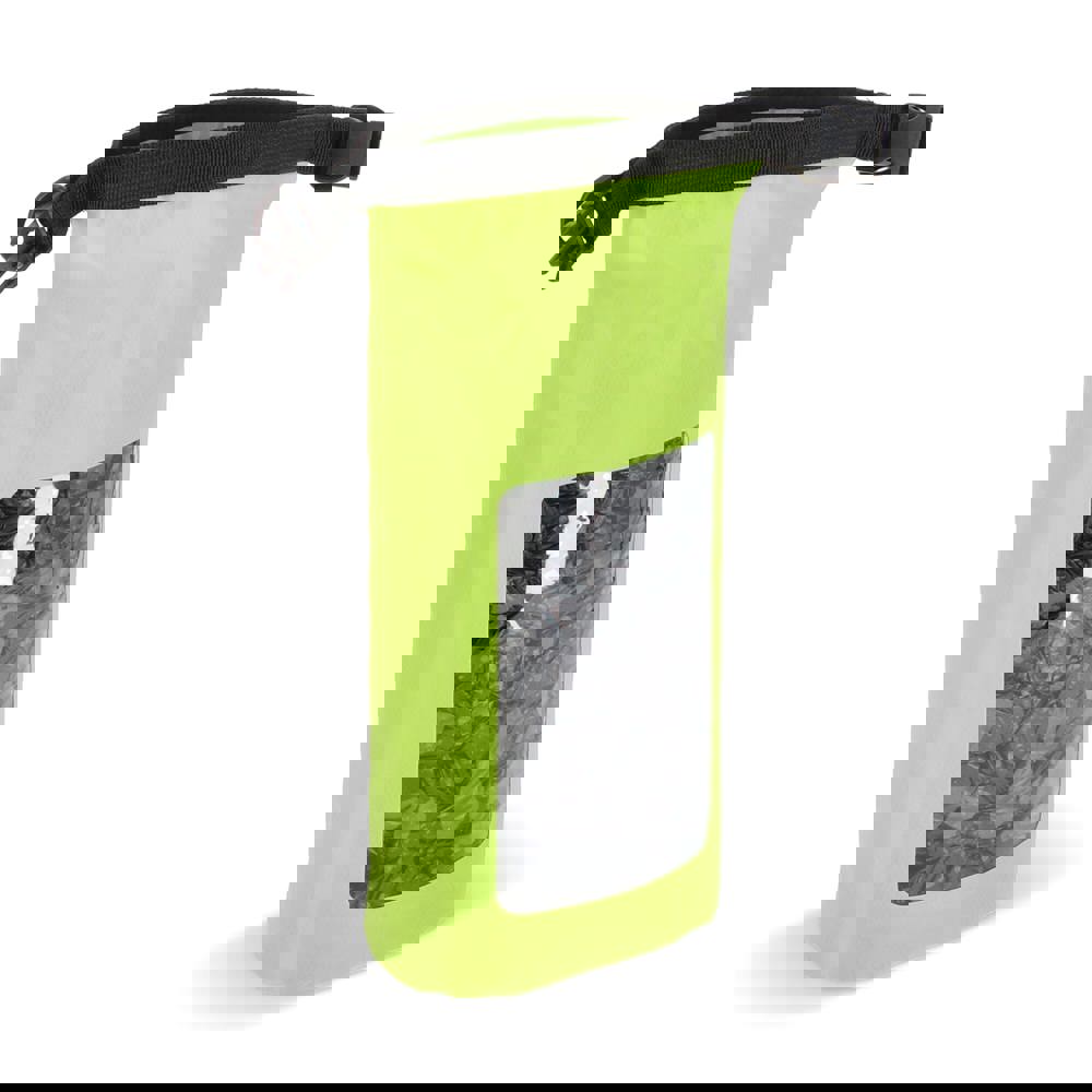 2L Ripstop Dry Bag für Mobiltelefone – IPX6 - Hellgrün