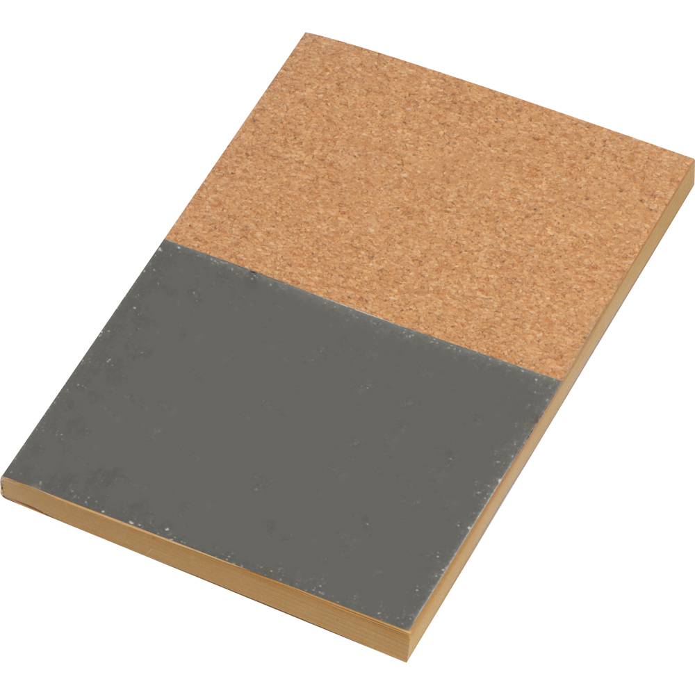 A5 Notizbuch Kork ATTILIO