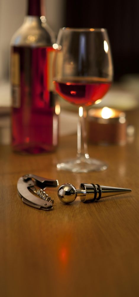Weinset Eve | Edelstahl
