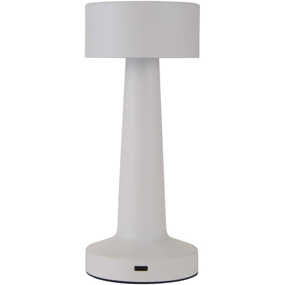 Aludra Wiederaufladbare dimmbare Tischlampe mit 3 Lichtmodi