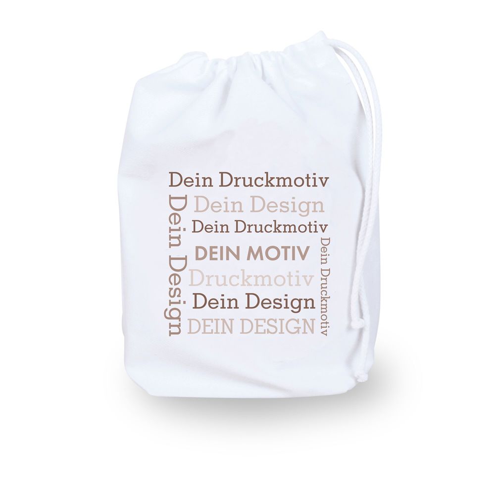 3 Premium Snacks im Baumwollsäckchen