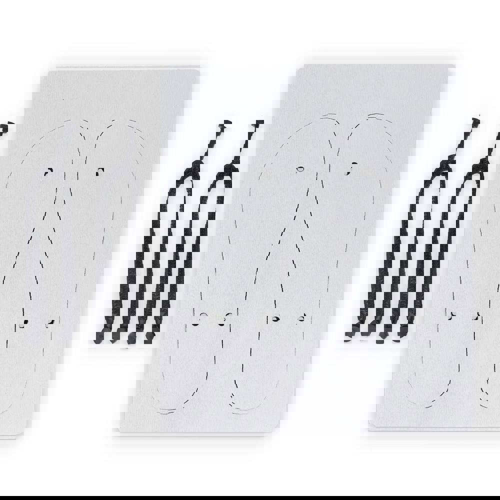 Flip Flops Größe S 35/38 Sublimation