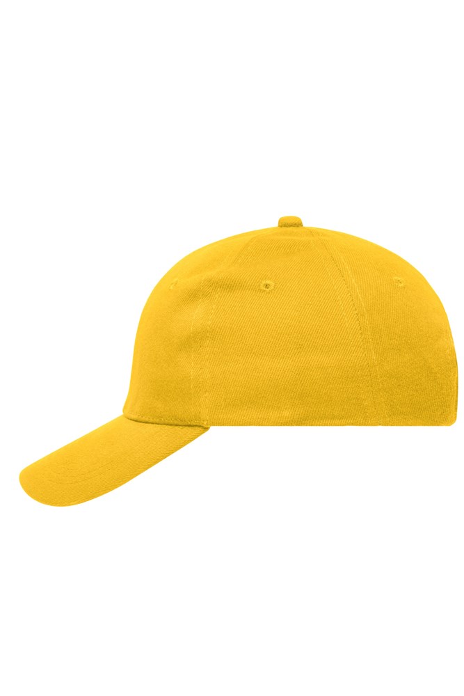 6 Panel Cap Heavy Cotton