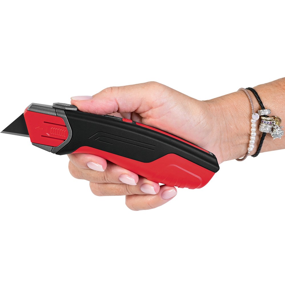 Sicherheitsmesser "Protect Cut HP rot"