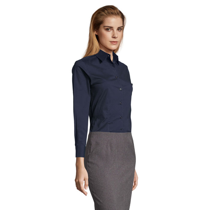 EDEN - EDEN STRETCH WOMEN SHIRT