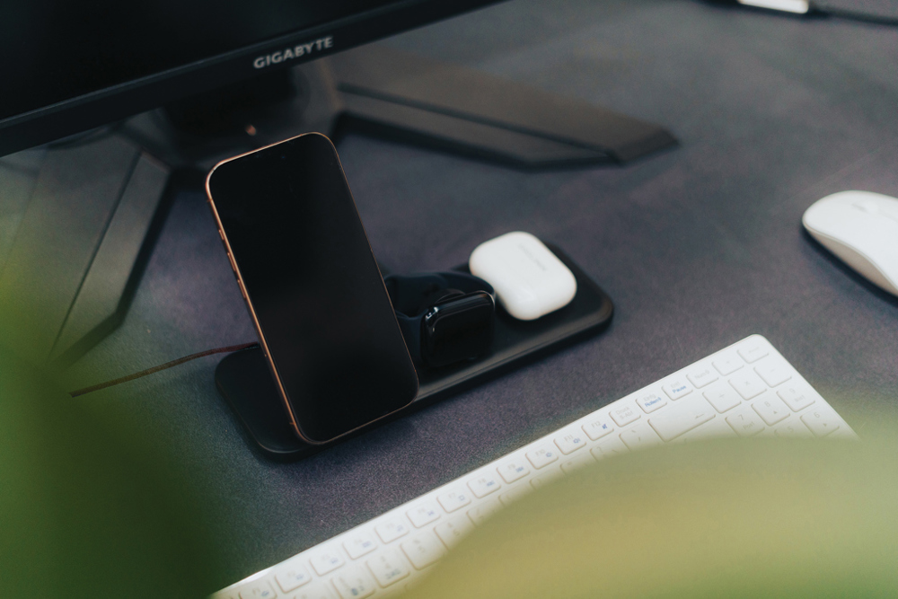 Urban Vitamin Torrance 3-in-1 15W-RCS-Magnetladegerät