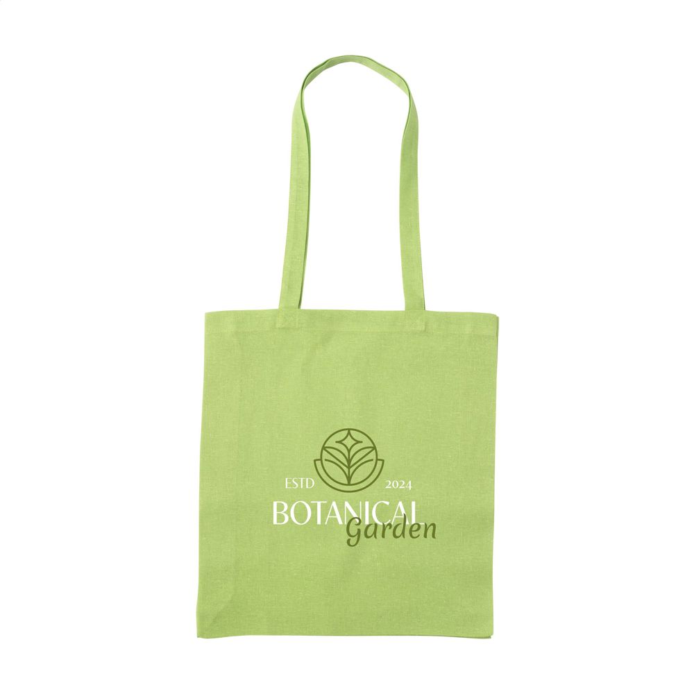 Colour Square Bag GRS Recycled Cotton (150 g/m²) Tasche