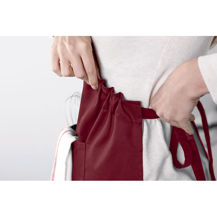 FITTED KITAB GRANADA - Küchenschürze