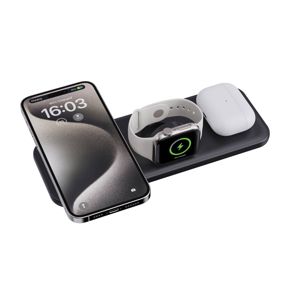 Urban Vitamin Torrance 3-in-1 15W-RCS-Magnetladegerät