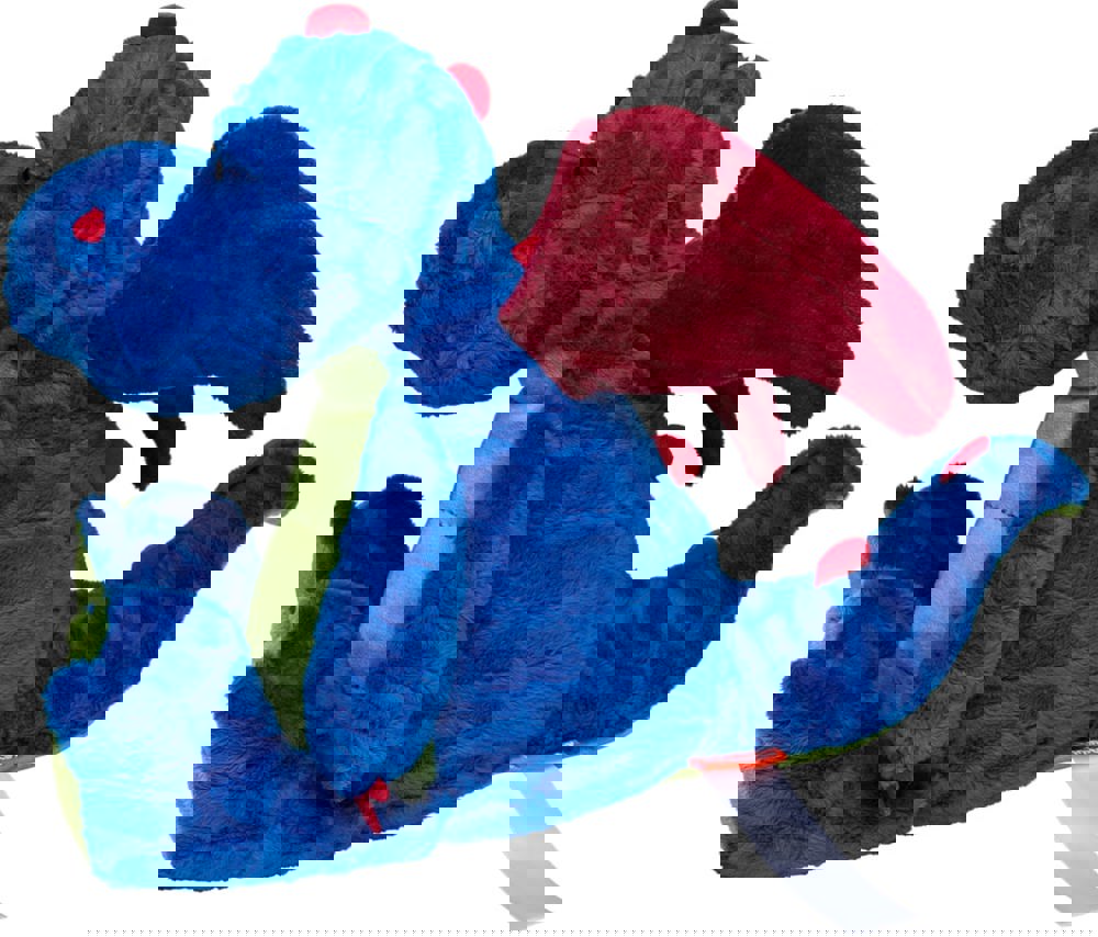 Drache Magnus, multicolour, one size