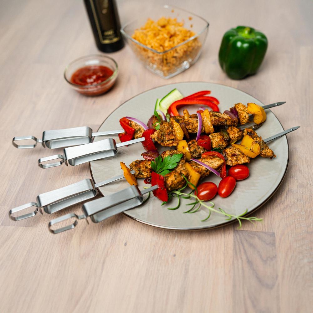 Grillspieß "Picante", 4er Set