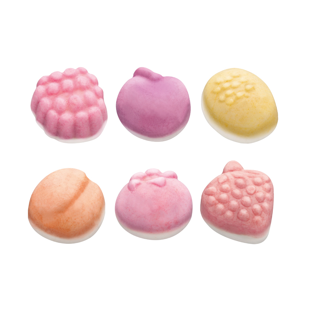 HARIBO Fruitmania Joghurt Werbetüte 11 g , Inhalt: HARIBO Fruitmania Joghurt