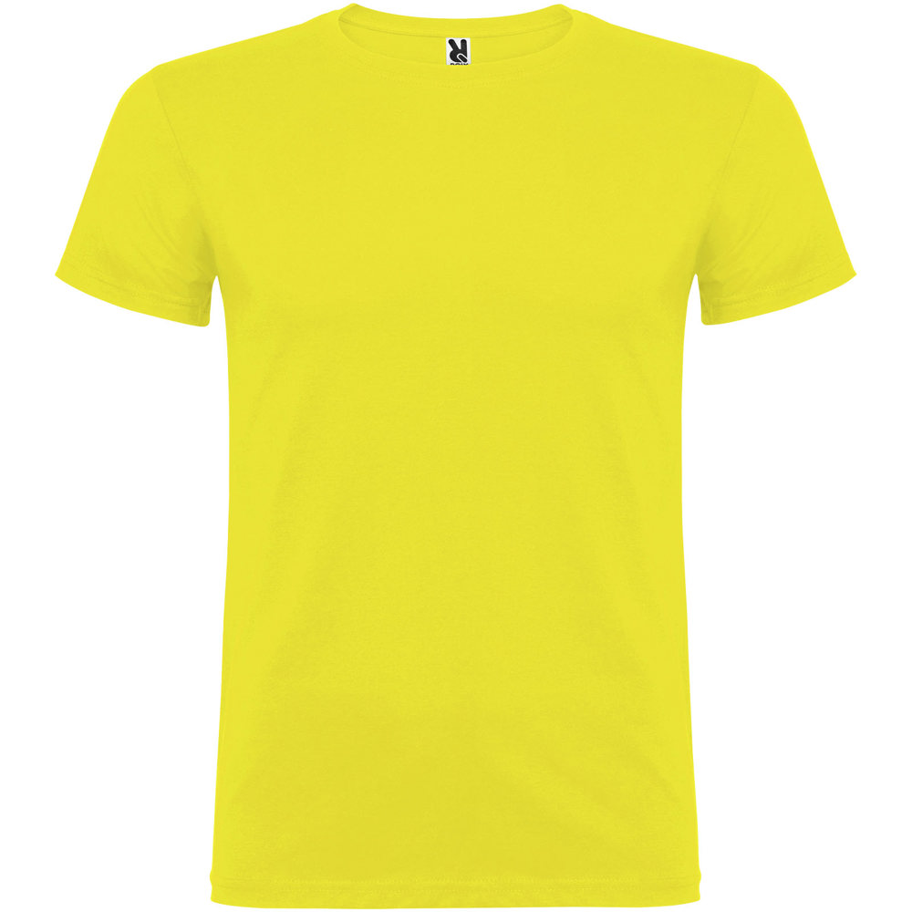 Beagle 155 g/m² T-Shirt für Kinder - gelb