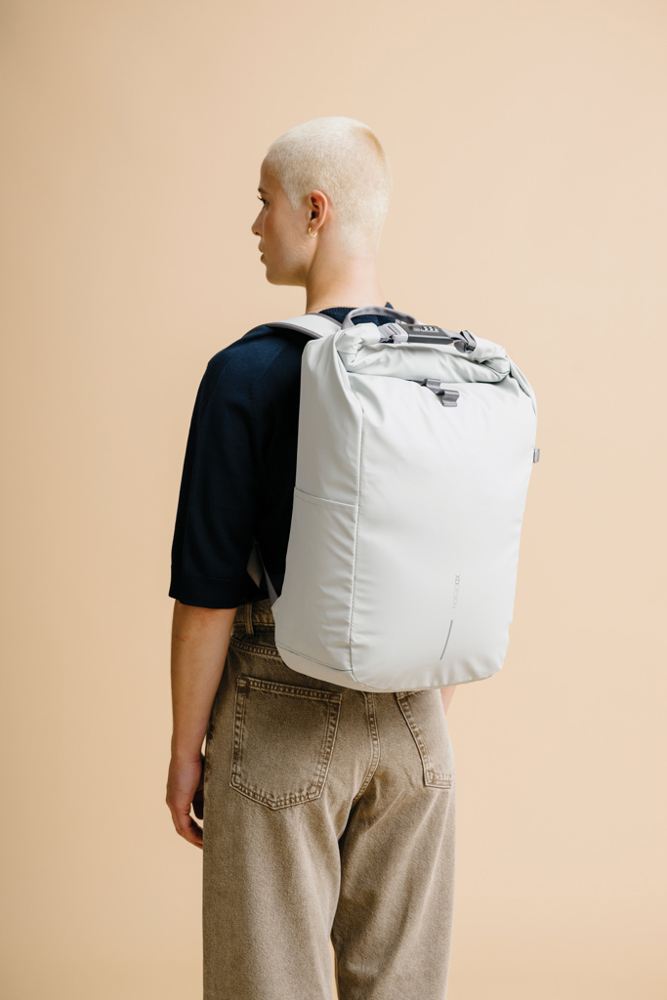 Urban wasserabweisender Anti-Diebstahl Rucksack