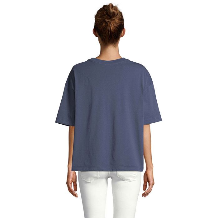 BOXY WOMEN