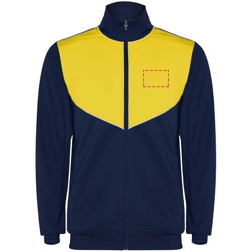 Evans 225 g/m² Trainingsanzug für Kinder