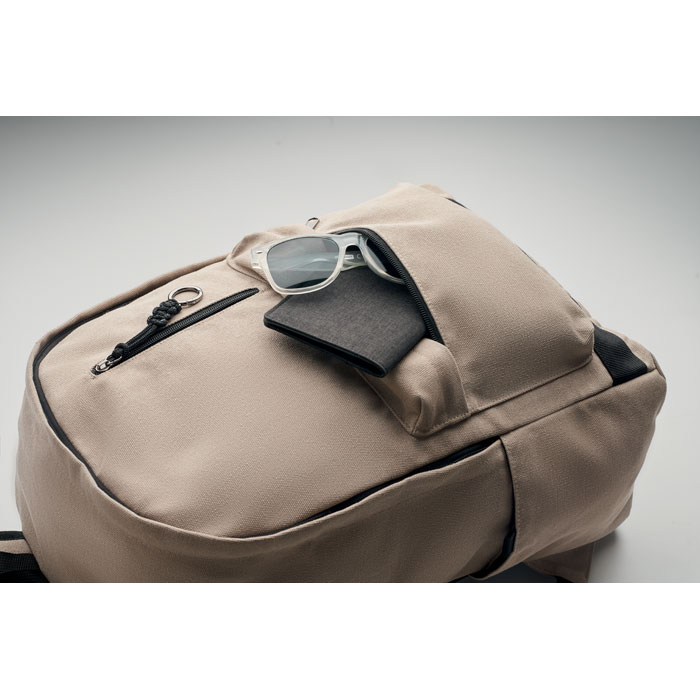 LEIRUR - 15 " Laptop-Rucksack