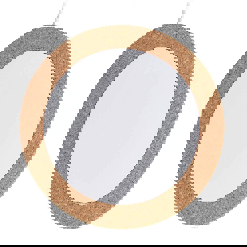 Drahtloses Ladegerät Kork &amp; RABS 15W