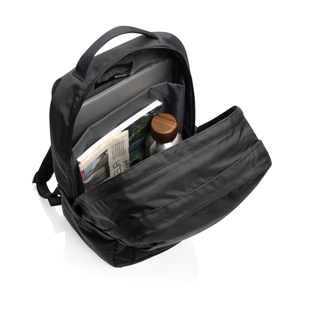 Swiss Peak Aware™ Edin 100% RPET 15,6" Laptop Rucksack