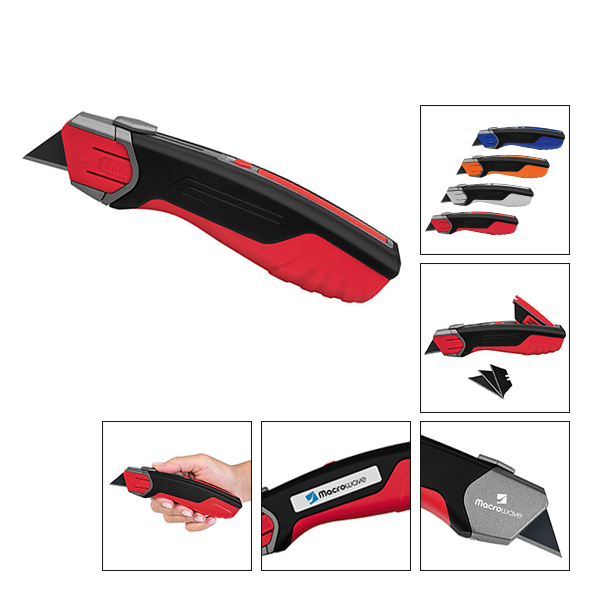 Sicherheitsmesser "Protect Cut HP rot"