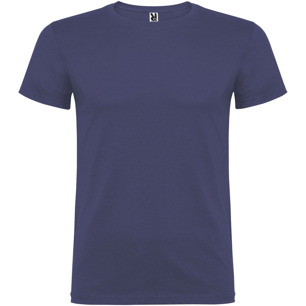 Beagle 155 g/m² T-Shirt für Kinder - denimblau