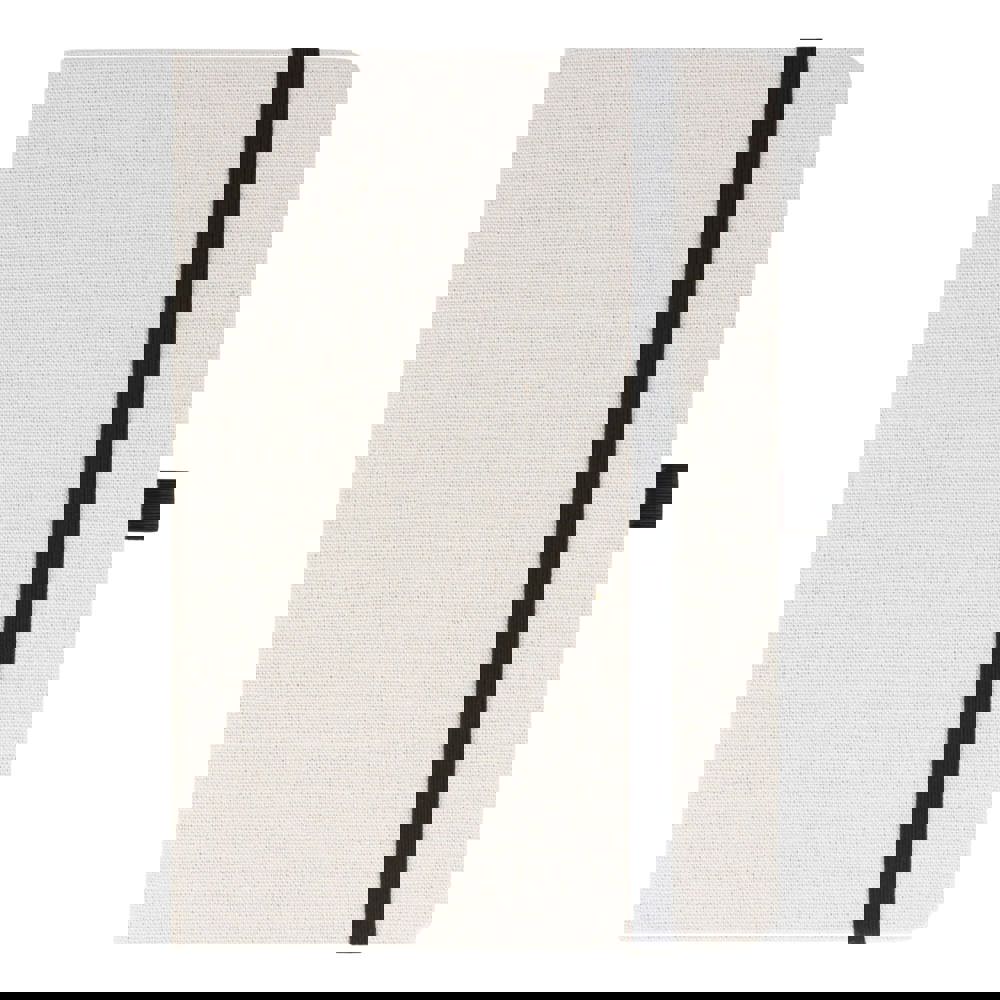 Notizbuch aus recycelter Baumwolle &amp; R-PET A5