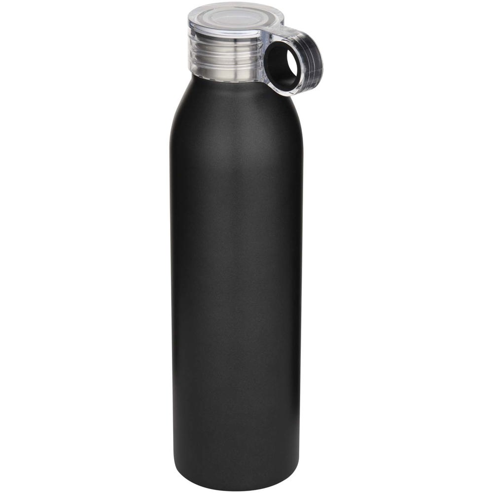 Grom 650 ml RCS-zertifizierte Trinkflasche aus recyceltem Edelstahl