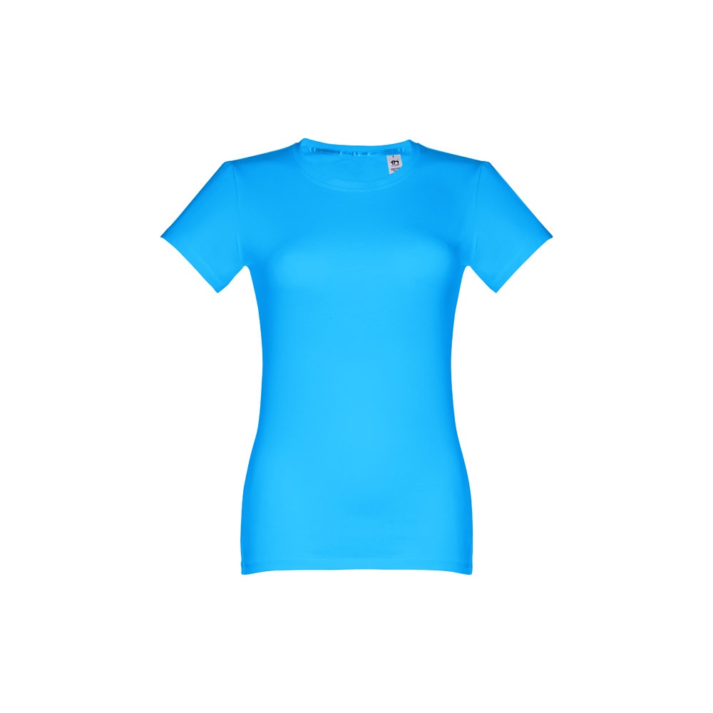 THC ANKARA WOMEN. Damen T-shirt - Wasserblau