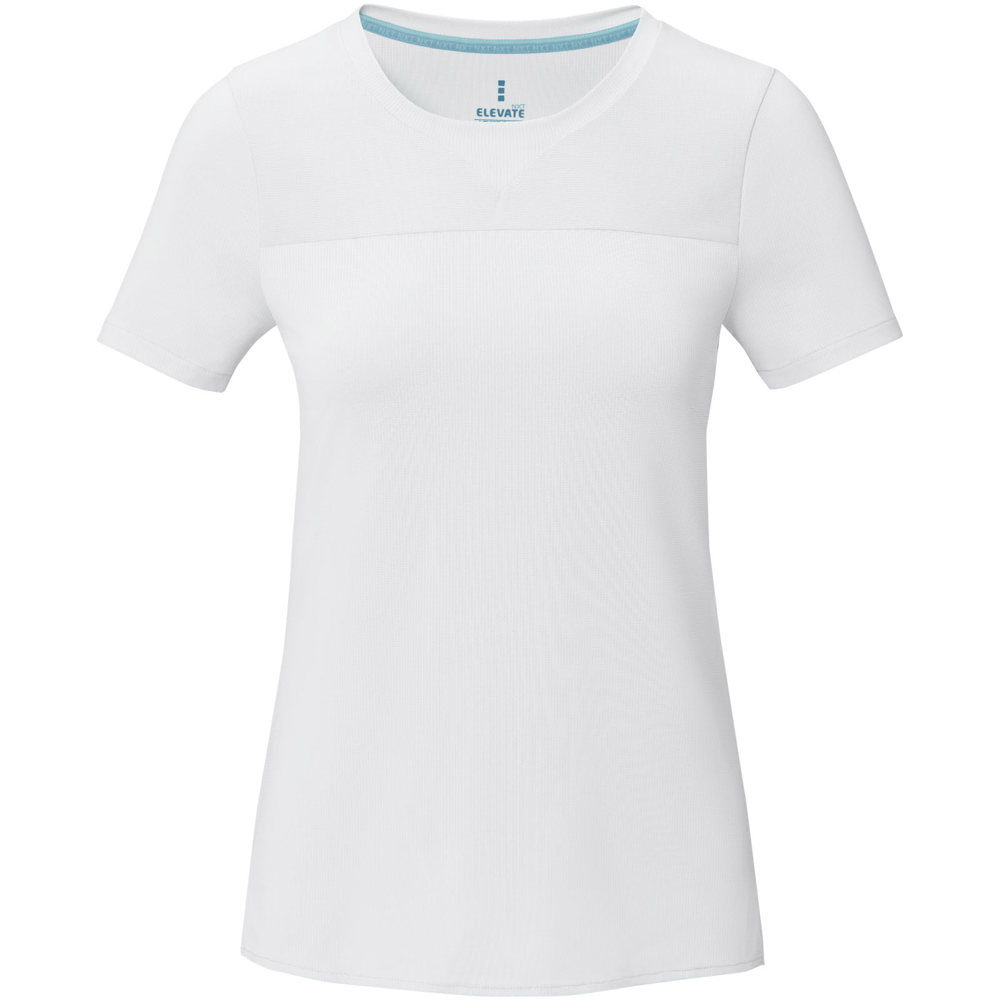 Borax 160 g/m² Cool Fit T-Shirt aus recyceltem GRS Material für Damen