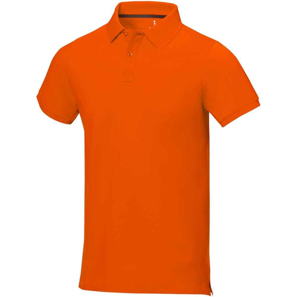 Calgary 200 g/m² Poloshirt für Herren - orange