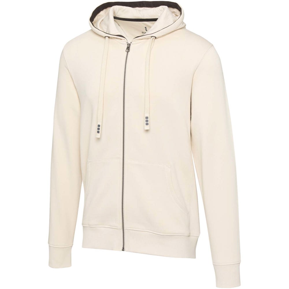Arora Kapuzensweatjacke für Herren - sandstone