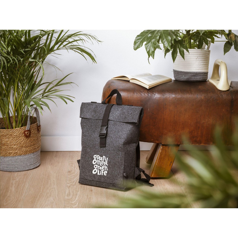 Nolan GRS RPET Felt Rucksack