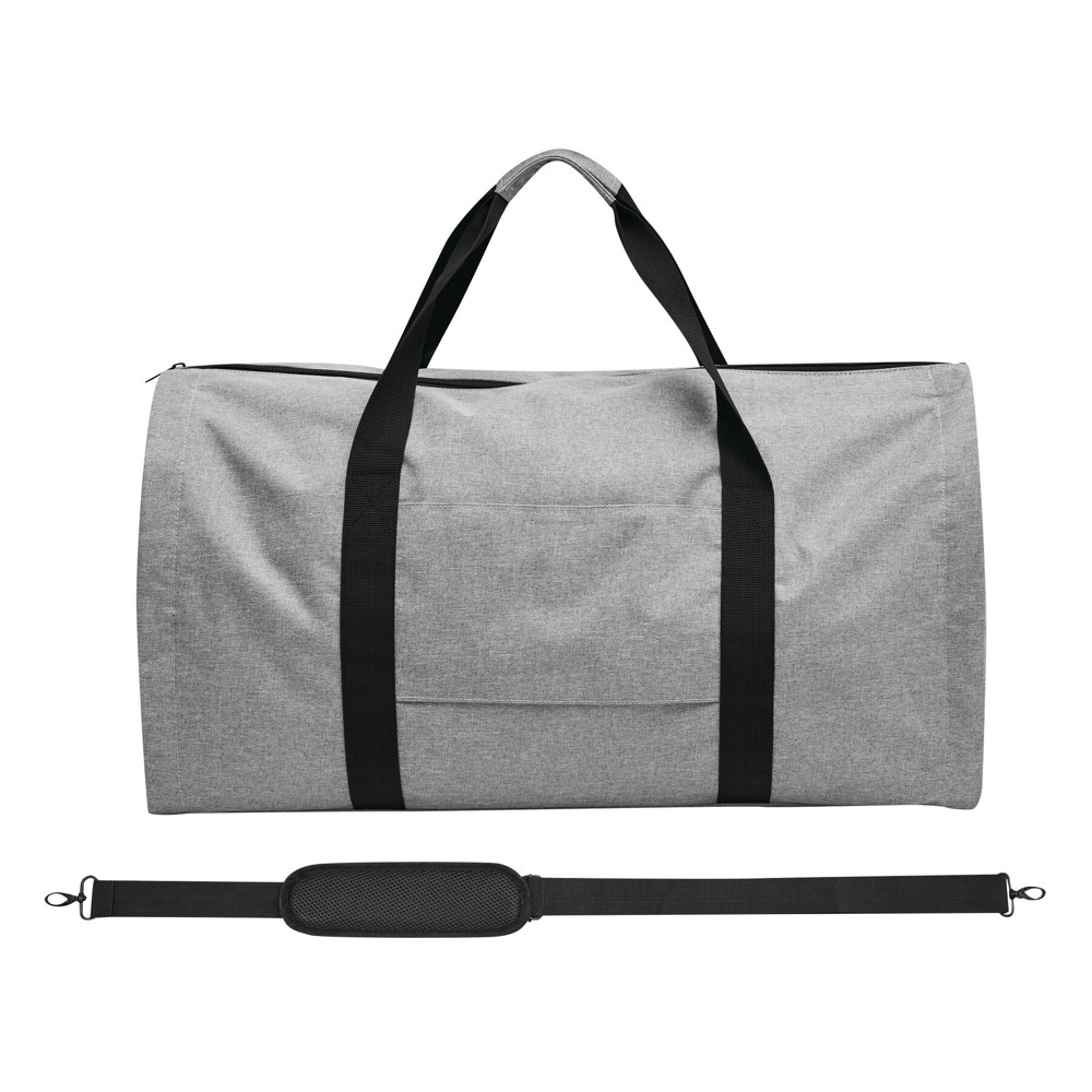 MILANO - Reisetasche mit integriertem Kleidersack