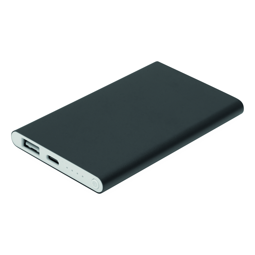 ENDURANCE EVOLUTION - Powerbank - schwarz