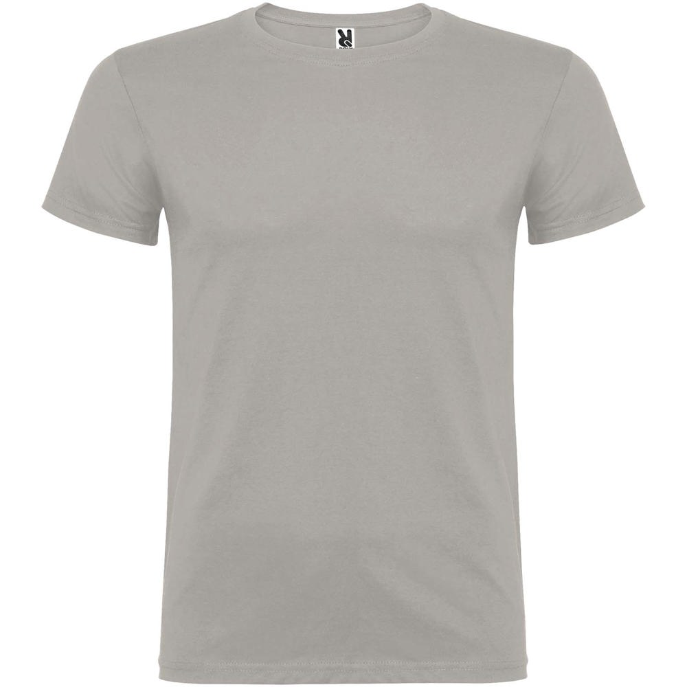 Beagle 155 g/m² T-Shirt für Herren - Stone Grey