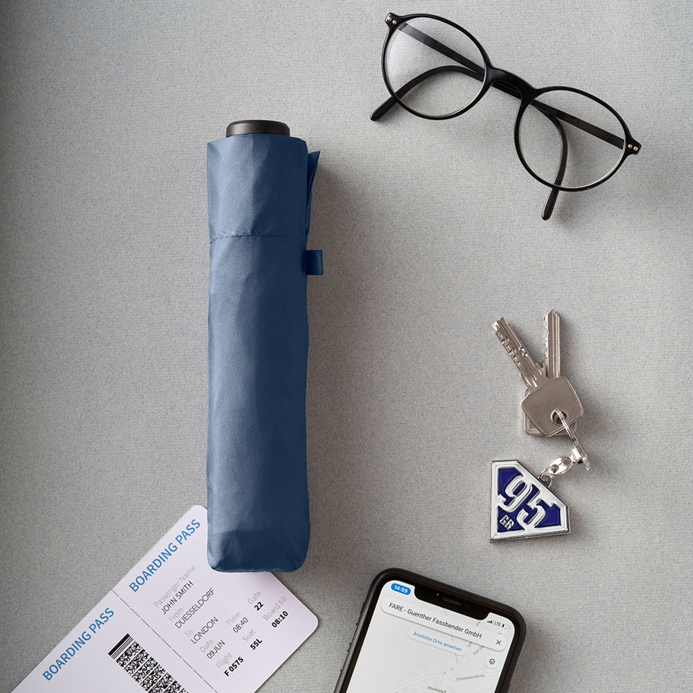 5062 Mini-Taschenschirm FARE® FiligRain Only95