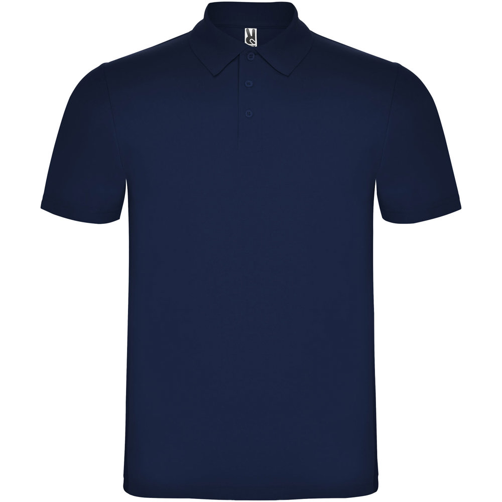 Austral Poloshirt Unisex - marineblau