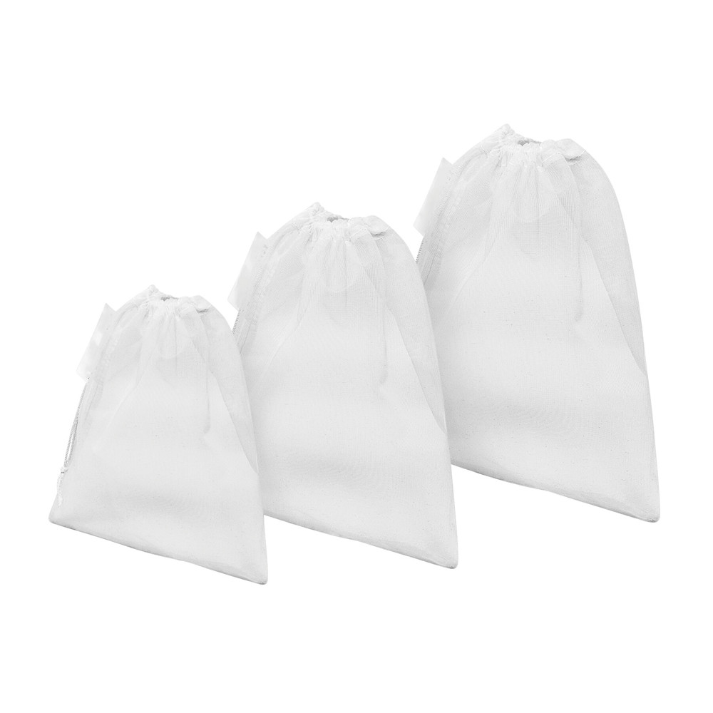 BLUE PLANET SET - Gemüsenetz-Set