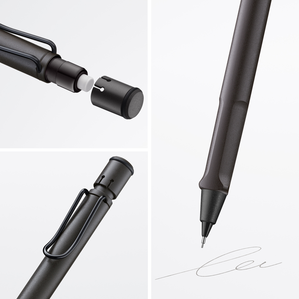 Druckbleistift LAMY safari umbra