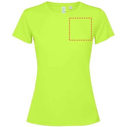 Estoril 125 g/m² T-Shirt für Damen
