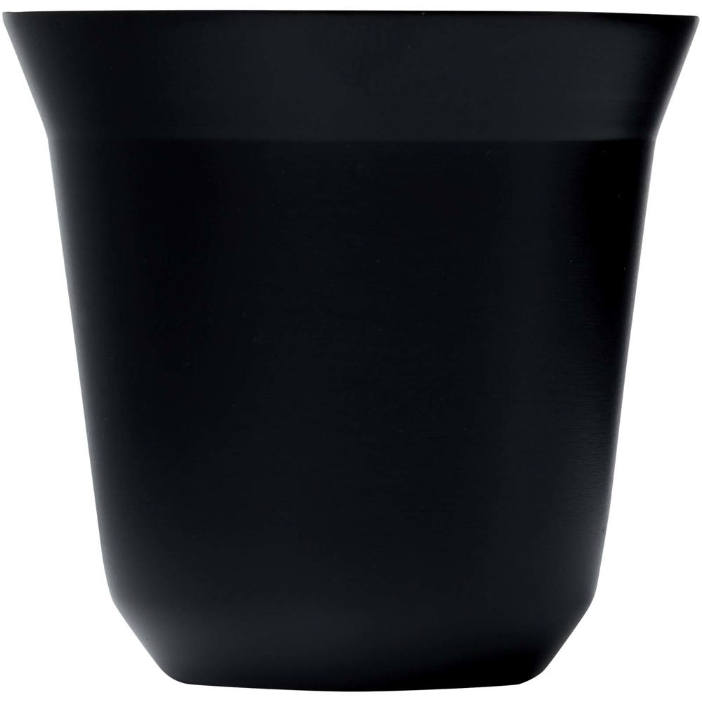 Duo 80 ml RCS-zertifiziertes Espressotassen Set aus Edelstahl 