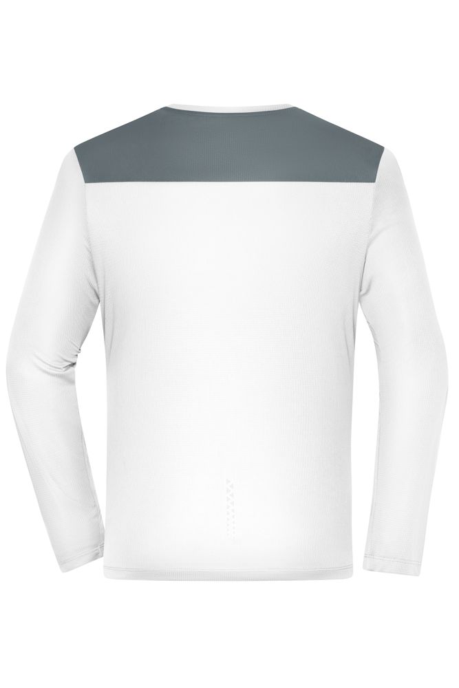 Men's Running Shirt Longsleeve GRS