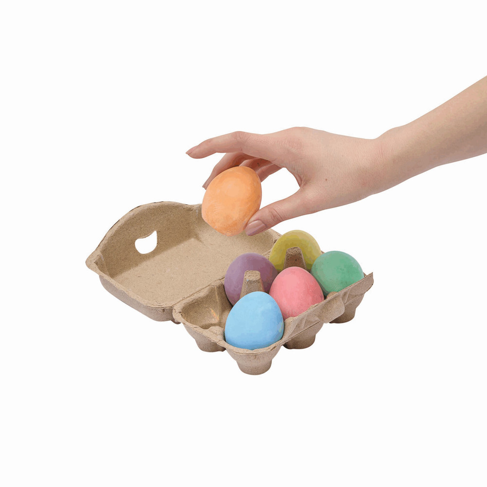 FUNNY EGGS - Kreideset