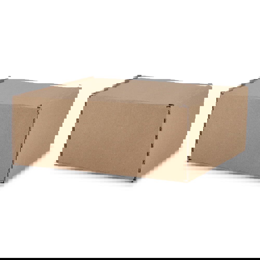 Individuelle Geschenkverpackung für 4 Tassen 24.3 x 24.3 x 9.9 cm