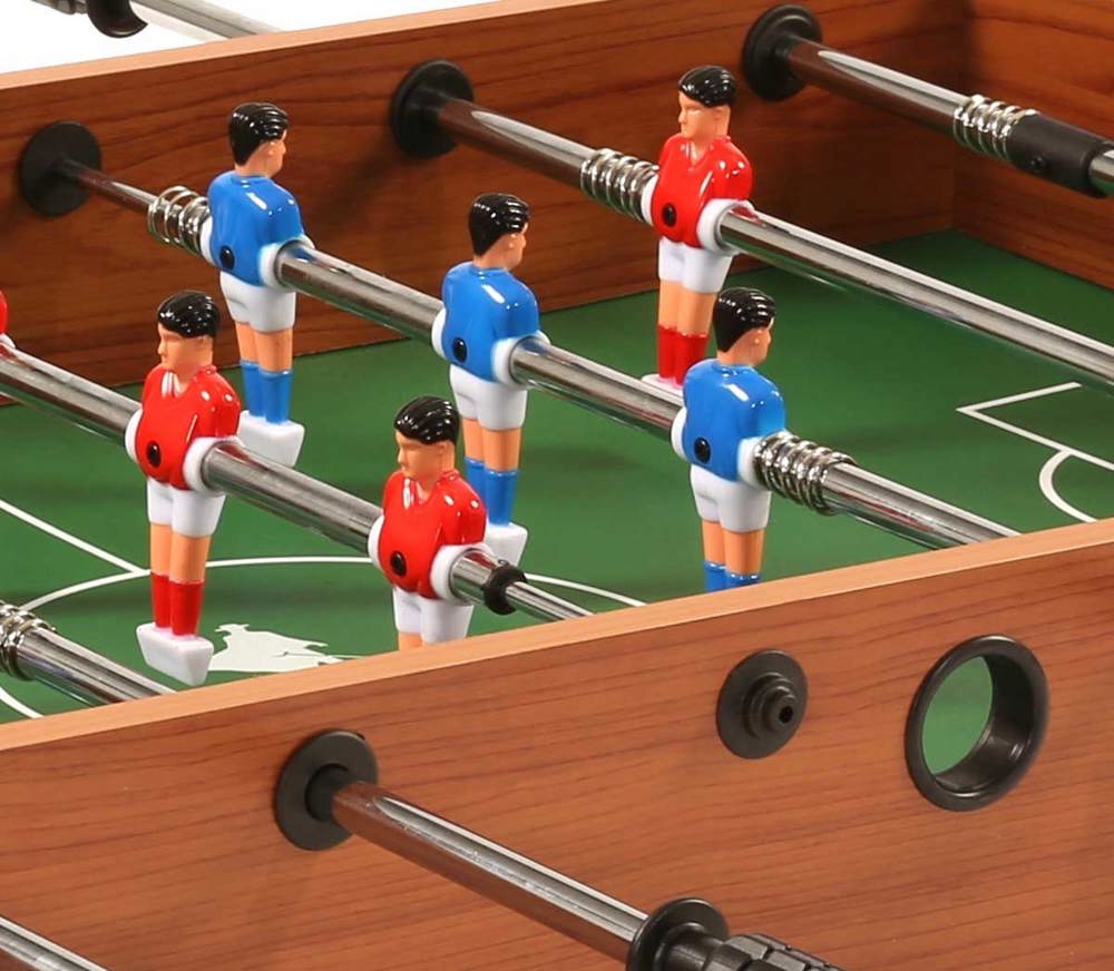 Großer Tischaufleger Kicker 94 cm