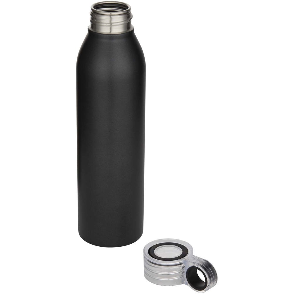 Grom 650 ml RCS-zertifizierte Trinkflasche aus recyceltem Edelstahl